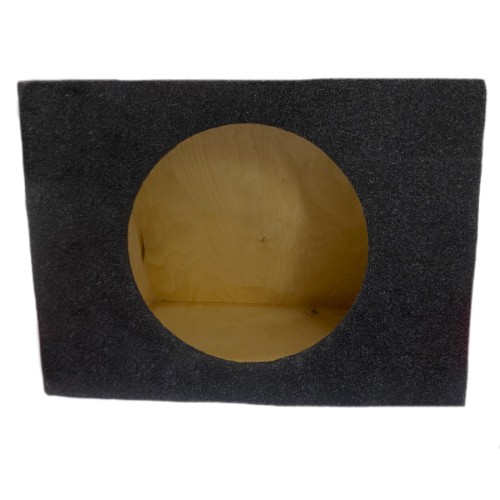 Короб под сабвуфер люкс 12&quot; (30см) глухой 40L (К.89)