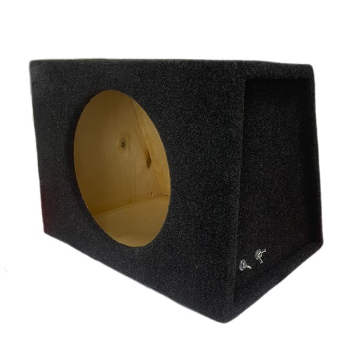 Короб под сабвуфер люкс 12&quot; (30см) глухой 40L (К.89)