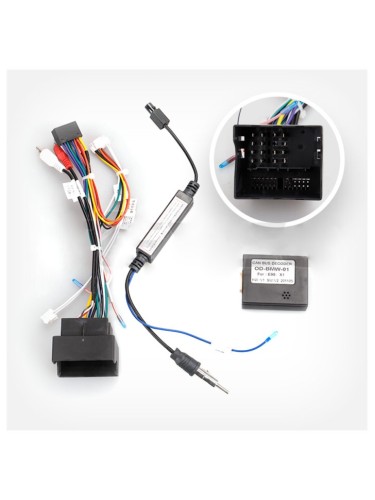 Штатная магнитола Teyes X1 Wi-Fi + 4G BMW 1-Series E88, E82, E81, E87 2004-2011 9" (F1) авто с кондиционером (2+32Gb)