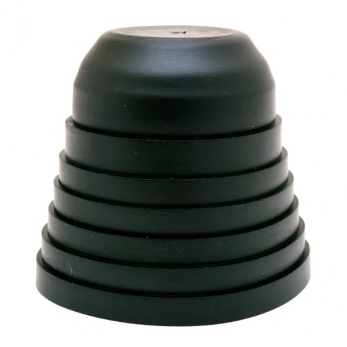 Универсальная резиновая заглушка (крышка) для фар 70мм