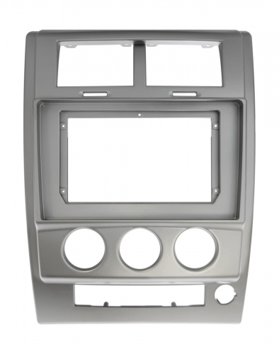 Рамка для установки в Jeep Liberty (Patriot) 2006 - 2016 10" дисплея (без климат контроля)