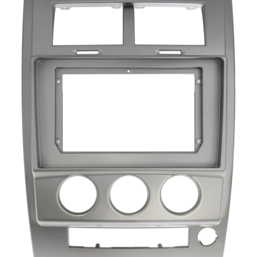 Рамка для установки в Jeep Liberty (Patriot) 2006 - 2016 10&quot; дисплея (без климат контроля)