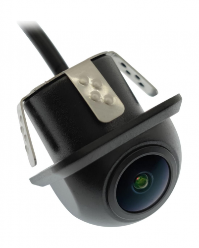 CAM-6 камера заднего вида универсальная врезная (20мм) на горизонтальную поверхность