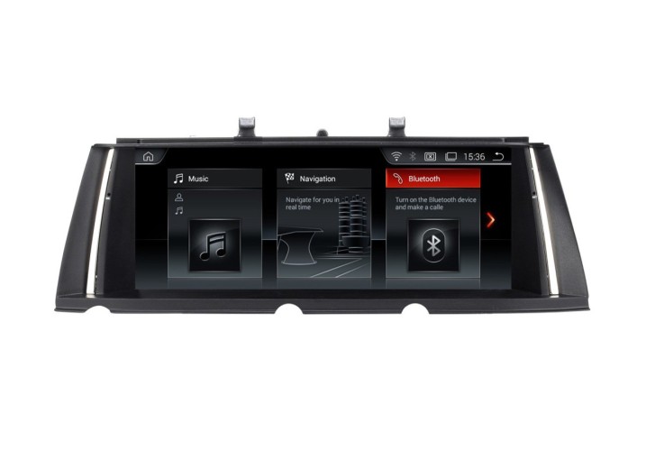 Штатная магнитола Radiola для BMW 7-series (F01/F02) 2012-2015 10,25" NBT