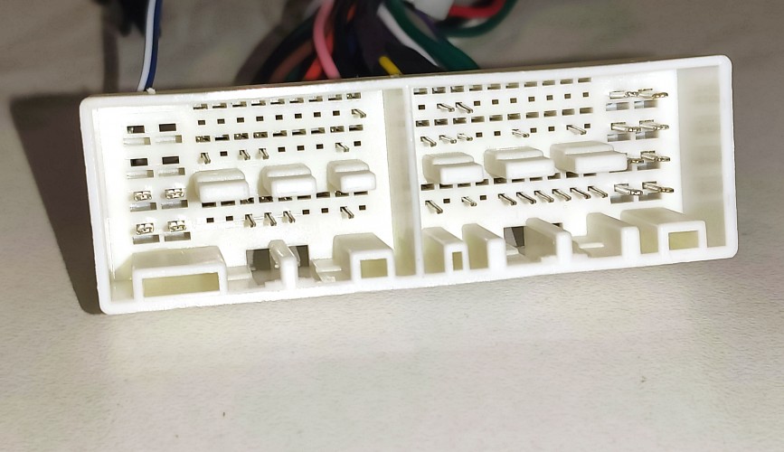 Установочный комплект FarCar KIA Soul 2019+ (1214)