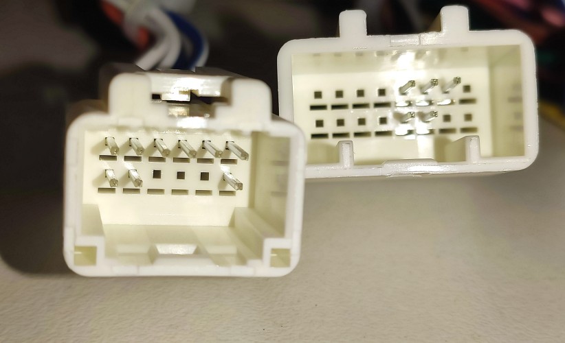 Установочный комплект FarCar KIA Soul 2019+ (1214)