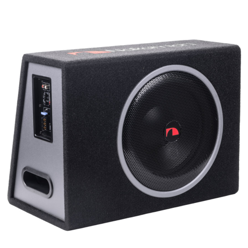 Активный автомобильный сабвуфер Nakamichi NBX30A