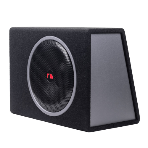 Активный автомобильный сабвуфер Nakamichi NBX30A