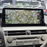Штатная магнитола Radiola 12,3" для Lexus RX 2009-2012 RDL-LEX-RX 12,3 монохром 09-12