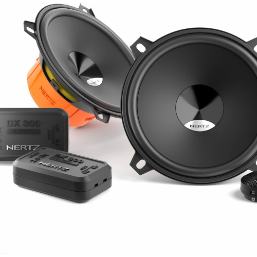 Hertz DSK 130.3 2-х полосная компонентная акустика 13 см (комплект)