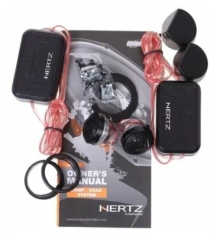 Hertz DSK 130.3 2-х полосная компонентная акустика 13 см (комплект)