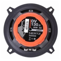 Hertz DSK 130.3 2-х полосная компонентная акустика 13 см (комплект)