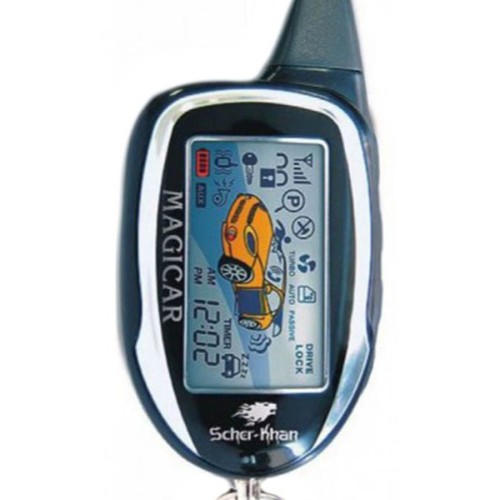 Брелок Scher-Khan Magicar 7/8