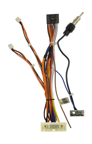 Установочный комплект Wide Media 9" для Nissan Sentra, Tiida, Bluebird Sylphy 2014+