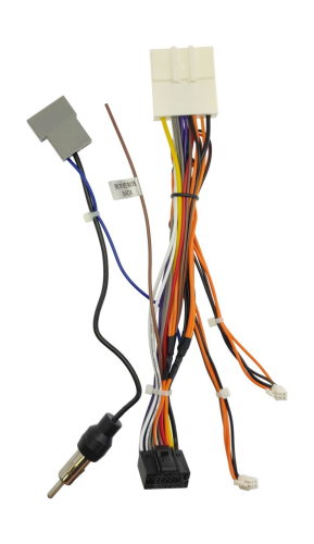 Установочный комплект Wide Media 9" для Nissan Sentra, Tiida, Bluebird Sylphy 2014+