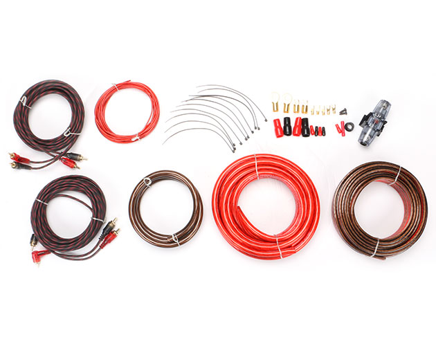 Профессиональный комплект для установки усилителя УРАЛ МОЛОТ К4-МТ4