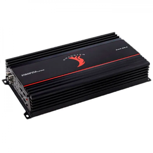 4-канальный усилитель Dragster DAK-60.4