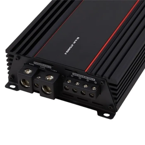 4-канальный усилитель Dragster DAK-60.4