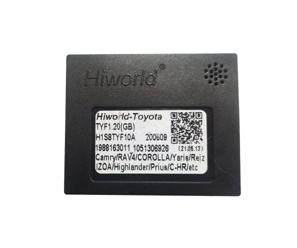 Канмодуль Toyota H1S8TYF10A