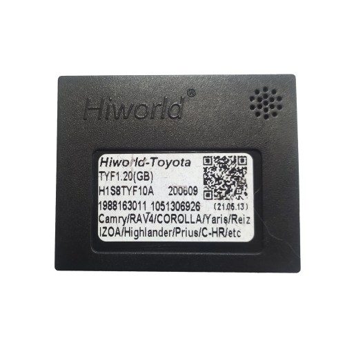 Канмодуль Toyota H1S8TYF10A