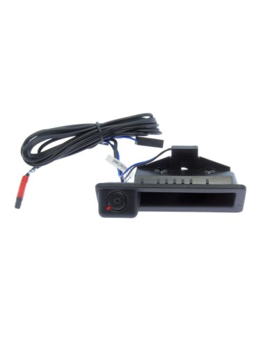 CAM-BMWX6 Штатная задняя камера в BMW 3, 5, X5, X6 до 2010, в ручку (136 гр:0.1 lux)