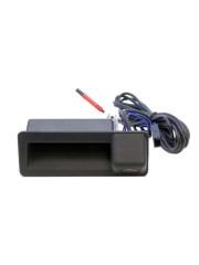 CAM-BMWX6 Штатная задняя камера в BMW 3, 5, X5, X6 до 2010, в ручку (136 гр:0.1 lux)