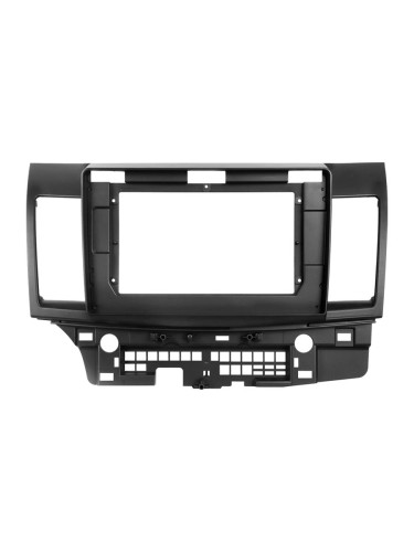 Установочный комплект Teyes для Mitsubishi Lancer 10 CY 2007-2012 10.2" (Вариант A) авто без штатного усилителя звука