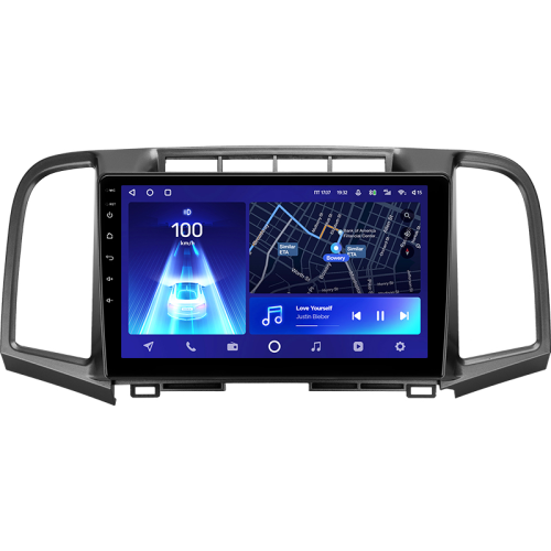 Штатная магнитола Teyes Тиайс CC4L with DTS® Audio 6+64G Toyota Venza 2008-2016 9"