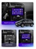 Штатная магнитола Teyes CC3 2K Peugeot 3008 1 2009-2016 9" (F2) для авто с климат контролем