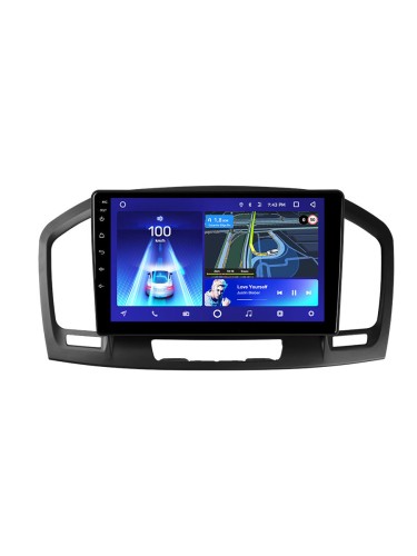 Штатная магнитола Teyes CC3 2K 360° Buick Regal / Opel Insignia 2009-2013 9"