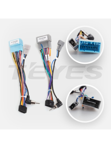 Штатная магнитола Teyes Тиайс CC4 PRO Honda Pilot 1 2005-2008 9"