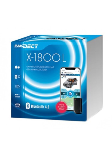 Автосигнализация Pandect X-1800 L