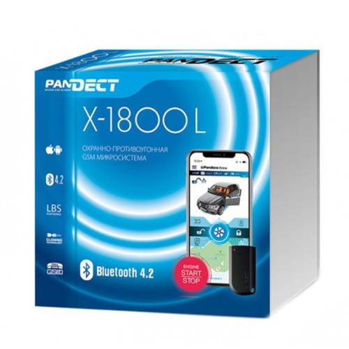 Автосигнализация Pandect X-1800 L