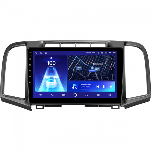 Установочный комплект Teyes для Toyota Venza 2008-2016 9"