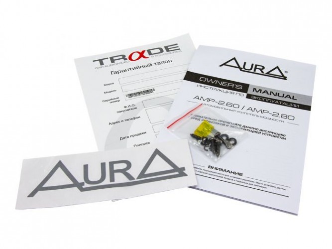 Усилитель Aura AMP-2.60