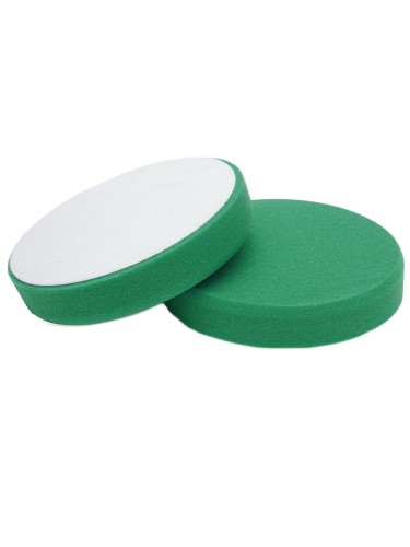 DETAIL - поролоновый полировальный круг твердый 150мм, зеленый