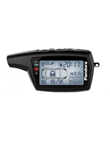 Автосигнализация Pandora DX 50S