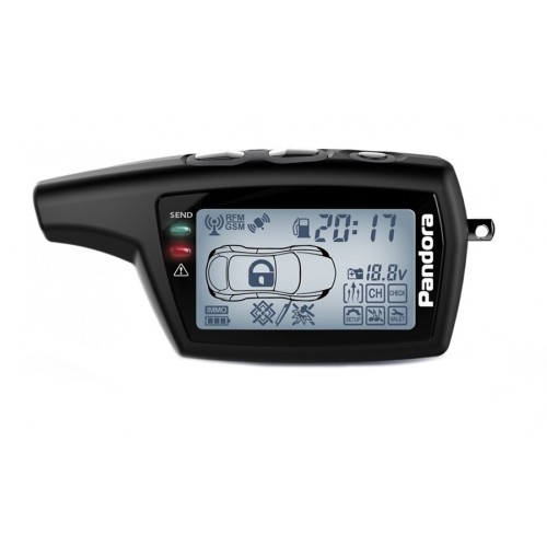 Автосигнализация Pandora DX 50S