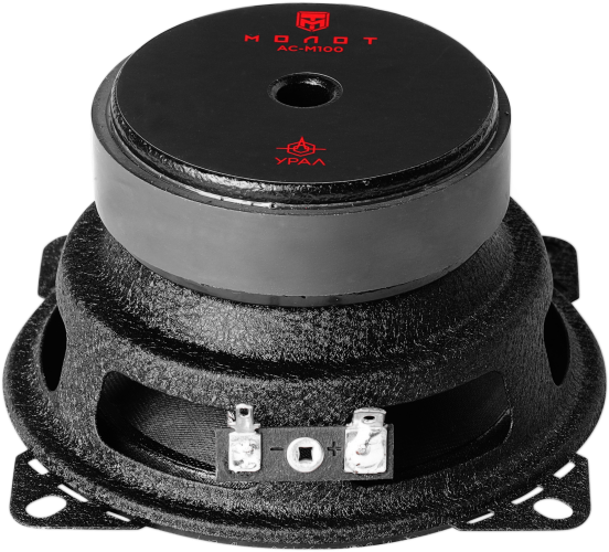Широкополосная акустика УРАЛ (Ural) АС-М100 МОЛОТ (пара)
