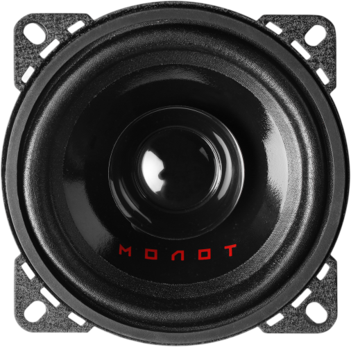 Широкополосная акустика УРАЛ (Ural) АС-М100 МОЛОТ (пара)