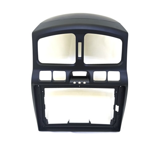 Переходная рамка для установки автомагнитолы Carav 22-1123 Hyundai Santa Fe SM 2000-2012 9&quot;