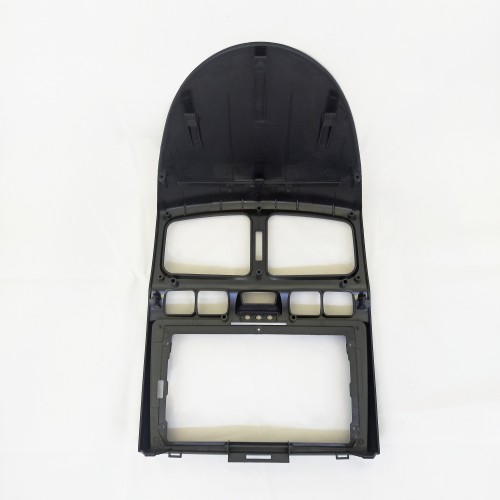 Переходная рамка для установки автомагнитолы Carav 22-1123 Hyundai Santa Fe SM 2000-2012 9"