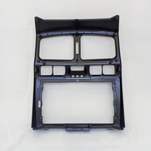 Переходная рамка для установки автомагнитолы Carav 22-1123 Hyundai Santa Fe SM 2000-2012 9"