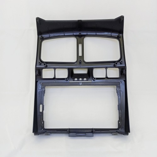 Переходная рамка для установки автомагнитолы Carav 22-1123 Hyundai Santa Fe SM 2000-2012 9&quot;