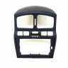 Переходная рамка для установки автомагнитолы Carav 22-1123 Hyundai Santa Fe SM 2000-2012 9"