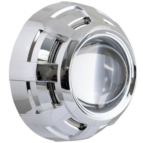 Маска (бленда) для билинз 3,0 дюйма Land Rover (1 шт.)   