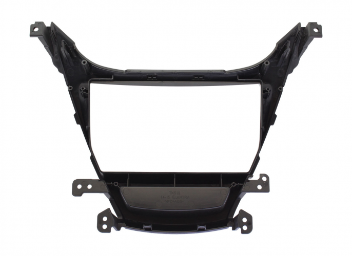 Рамка для установки в Hyundai Elantra, Avante 2013-2016 9" MFB дисплея
