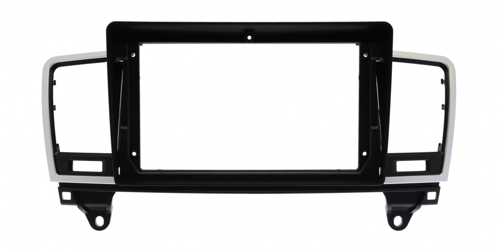 Рамка для установки в Mercedes-Benz ML 2012-2015 9" дисплея