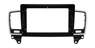 Рамка для установки в Mercedes-Benz ML 2012-2015 9" дисплея