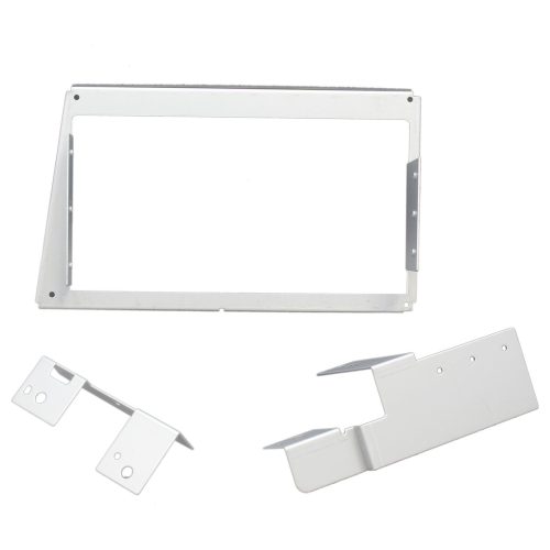 Рамка для установки в SSsangYong Actyon 2005-2010, Kyron 2005-2016 9&quot; дисплея